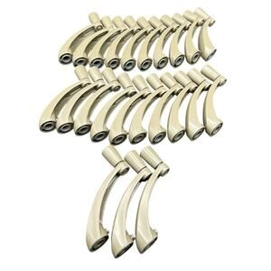 🛠 Genuine Andersen Window Crank Handle Model 1361358 - Stone Color--lot of 22